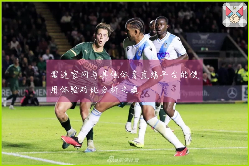 雷速官网与其他体育直播平台的使用体验对比分析之道