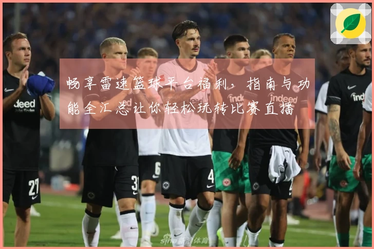 畅享雷速篮球平台福利，指南与功能全汇总让你轻松玩转比赛直播