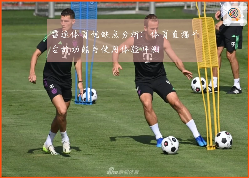 雷速体育优缺点分析：体育直播平台的功能与使用体验评测